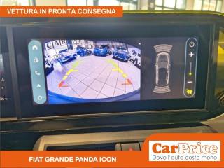 FIAT Grande Panda usata, con Controllo elettronico della corsia
