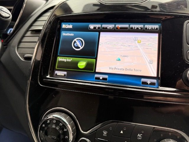 RENAULT Captur usata, con ESP