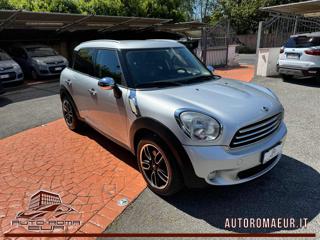 MINI Countryman usata, con Boardcomputer