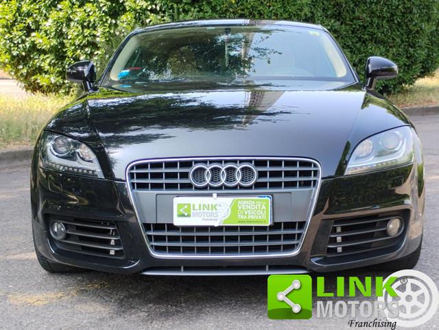 AUDI TT usata, con Controllo automatico clima