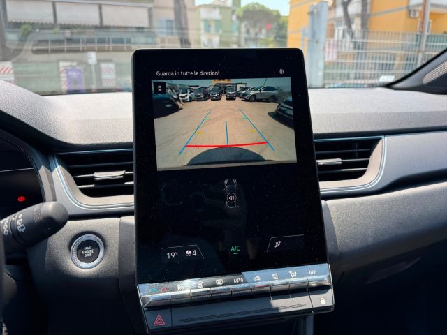 RENAULT Captur usata, con Cerchi in lega