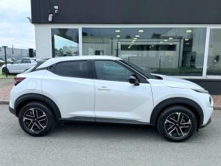 NISSAN Juke usata, con Antifurto