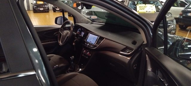 OPEL Mokka X usata, con Immobilizzatore elettronico