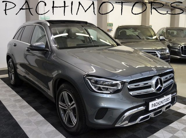 MERCEDES-BENZ GLC 200 usata, con Sistema di navigazione