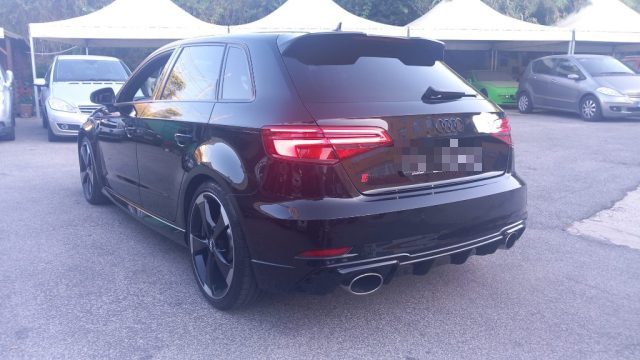 AUDI RS usata, con USB
