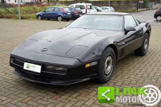 CHEVROLET Corvette usata, con Cerchi in lega