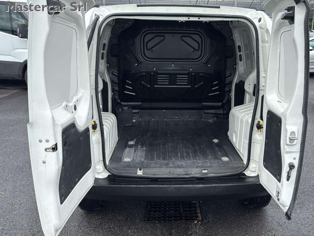 FIAT Fiorino usata, con Fendinebbia