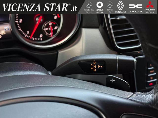 MERCEDES-BENZ GLE 250 usata, con Servosterzo