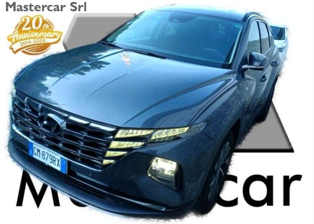 HYUNDAI Tucson usata, con ABS