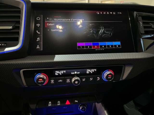 AUDI A1 usata, con ESP