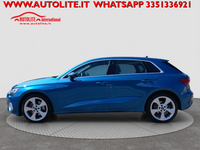 AUDI A3 usata, con Alzacristalli elettrici
