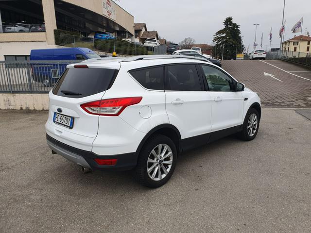 FORD Kuga usata, con Boardcomputer