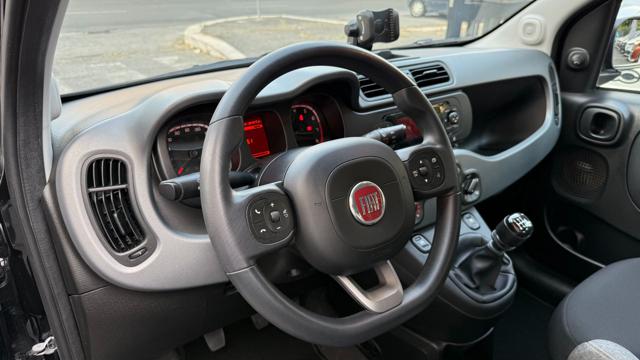 FIAT Panda usata, con Volante multifunzione