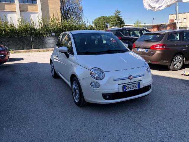 FIAT 500 usata, con Alzacristalli elettrici
