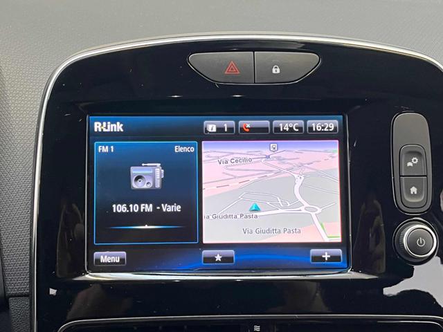 RENAULT Clio usata, con Cruise Control