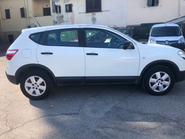NISSAN Qashqai usata, con Cruise Control