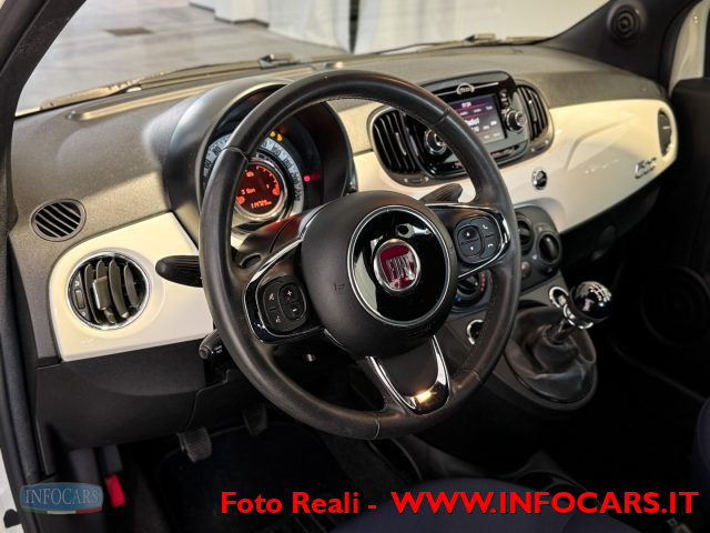 FIAT 500 usata, con Chiusura centralizzata