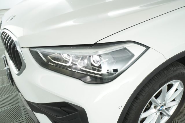BMW X1 usata 13