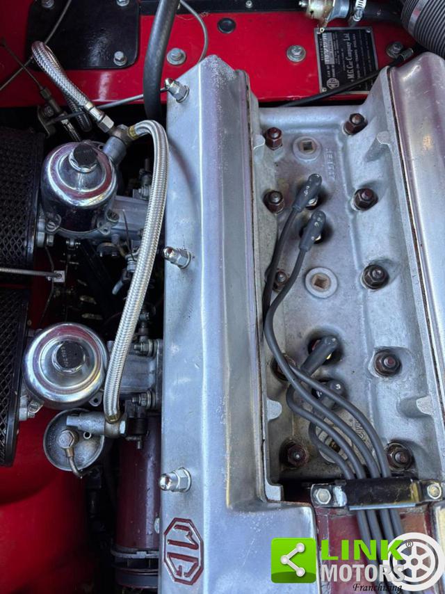 MG MGA usata 15