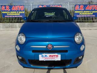 FIAT 500 usata, con Airbag