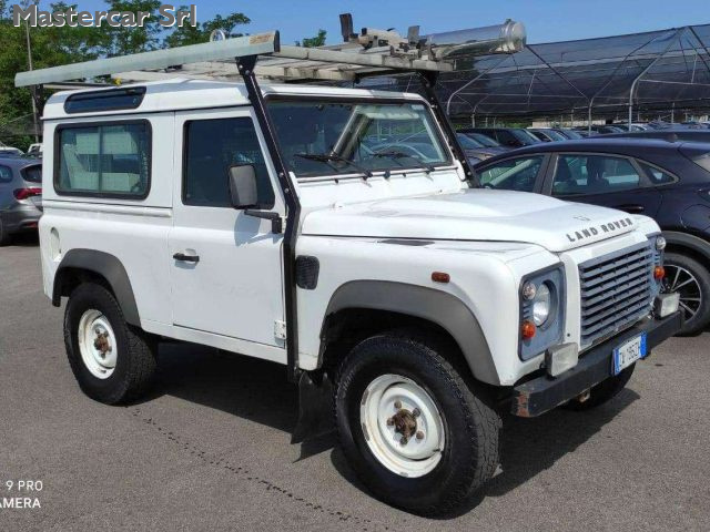 LAND ROVER Defender usata 7