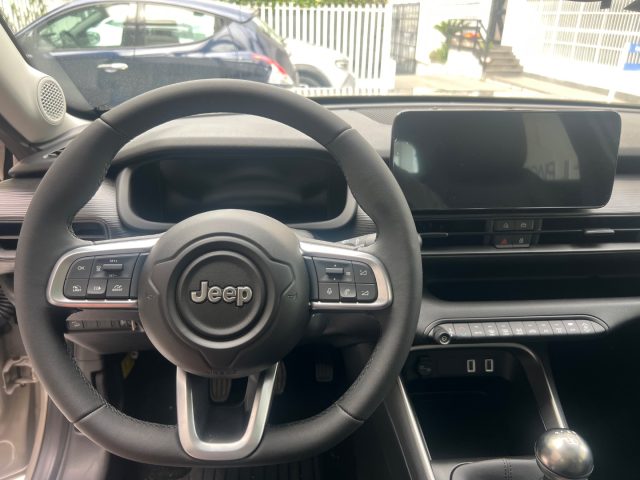 JEEP Avenger usata, con Controllo automatico clima