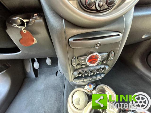MINI Countryman usata 10
