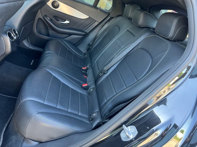 MERCEDES-BENZ GLC 220 usata, con Park Distance Control