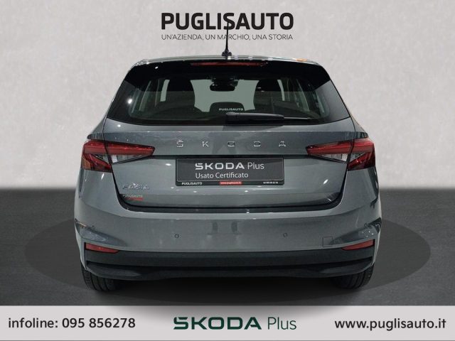 SKODA Fabia usata, con Autoradio