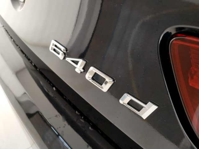 BMW 640 usata, con Portellone posteriore elettrico