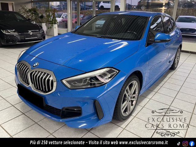 BMW 118 usata, con ABS