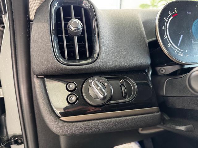 MINI Countryman usata, con Immobilizzatore elettronico