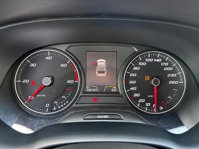SEAT Ateca usata, con Cronologia tagliandi