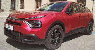 CITROEN C4 usata, con Fendinebbia