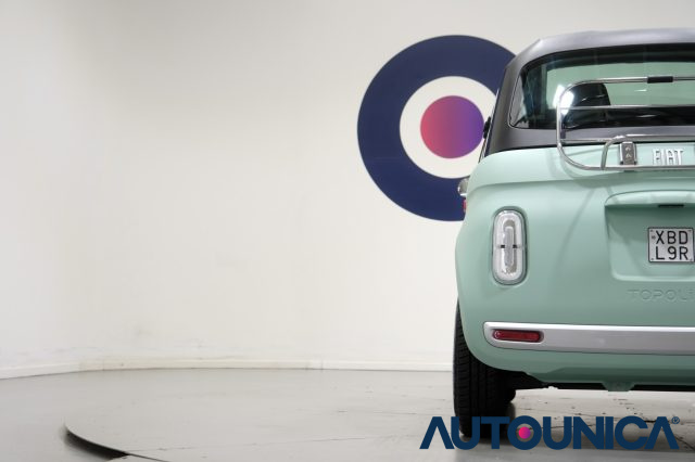FIAT Topolino usata 35