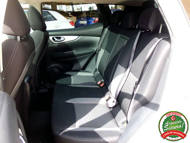 NISSAN Qashqai usata, con Climatizzatore