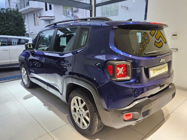 JEEP Renegade usata, con Alzacristalli elettrici