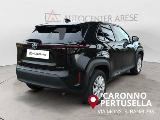 TOYOTA Yaris Cross usata, con Controllo trazione