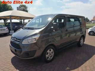 FORD Transit Custom usata, con Airbag Passeggero