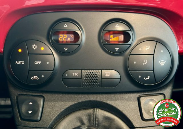 ABARTH 500C usata, con Controllo trazione