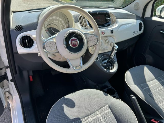 FIAT 500 usata, con Chiusura centralizzata