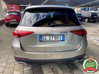 MERCEDES-BENZ GLE 400 usata, con Controllo trazione