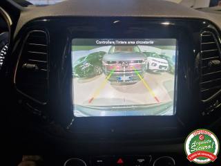 JEEP Compass usata, con Controllo automatico clima