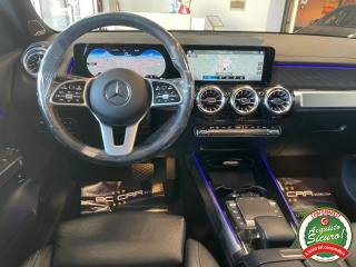 MERCEDES-BENZ GLB 200 usata, con Interni in pelle