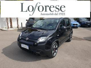 FIAT Panda Cross usata, con Airbag