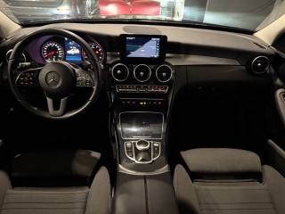 MERCEDES-BENZ C 200 usata, con Servosterzo