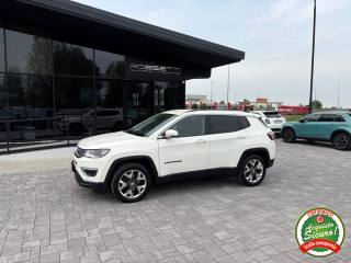 JEEP Compass usata, con Airbag laterali
