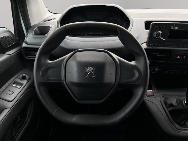 PEUGEOT Partner usata, con Interni in pelle