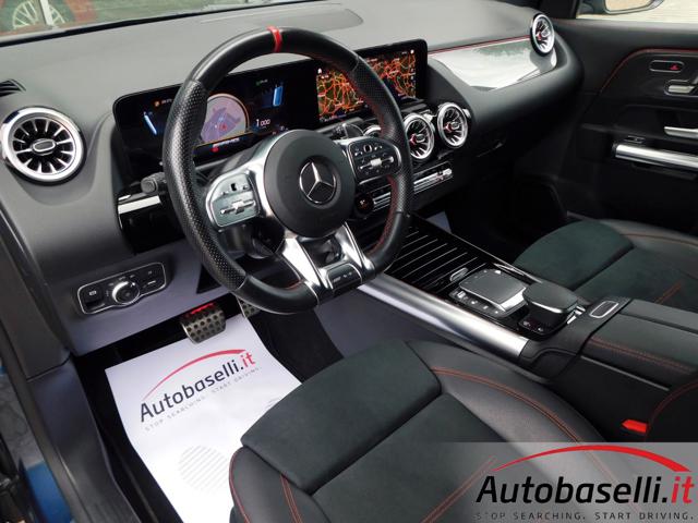 MERCEDES-BENZ GLA 45 AMG usata, con Airbag laterali