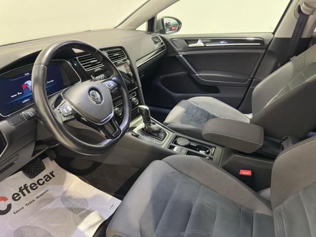 VOLKSWAGEN Golf usata, con Boardcomputer